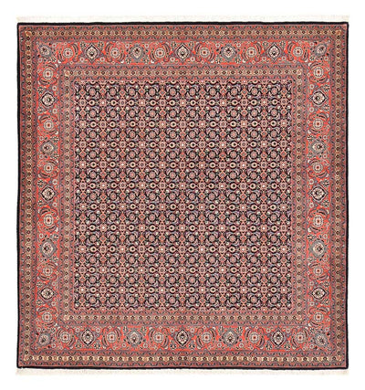 タブリーズ - 50 Raj 絨毯 200x210cm - ペルシャ絨毯