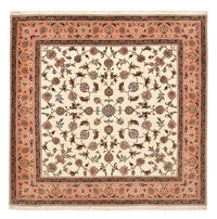 タブリーズ - 50 Raj 絨毯 210x204cm - ペルシャ絨毯 – product image