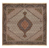 タブリーズ - 40 Raj 絨毯 204x200cm - ペルシャ絨毯 – product image