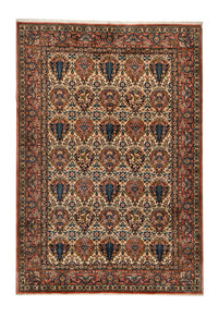 バフティアール 絨毯 298x203cm - ペルシャ絨毯 – product image