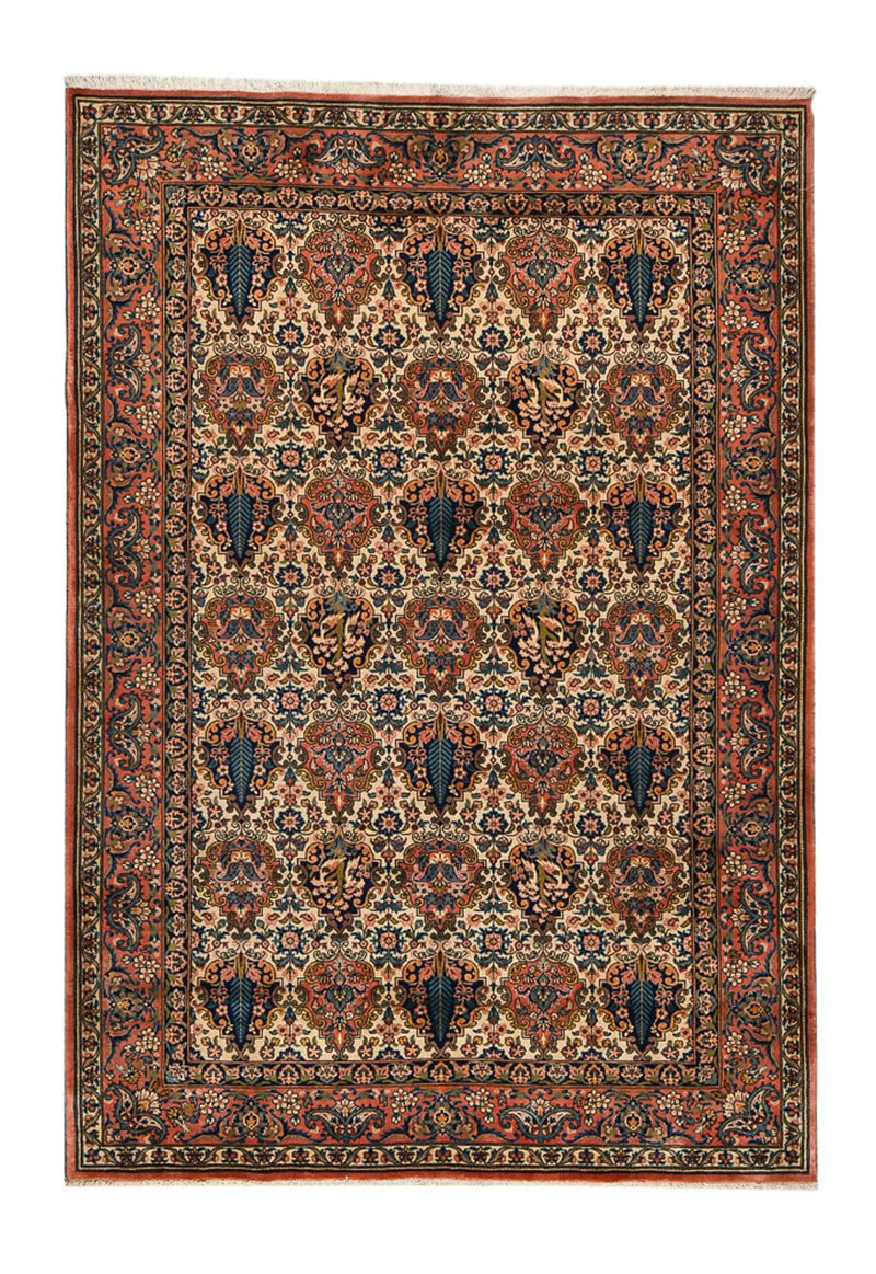バフティアール 絨毯 298x203cm - ペルシャ絨毯