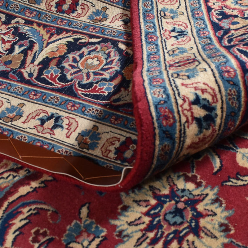 マシャド 絨毯 390x295cm - ペルシャ絨毯