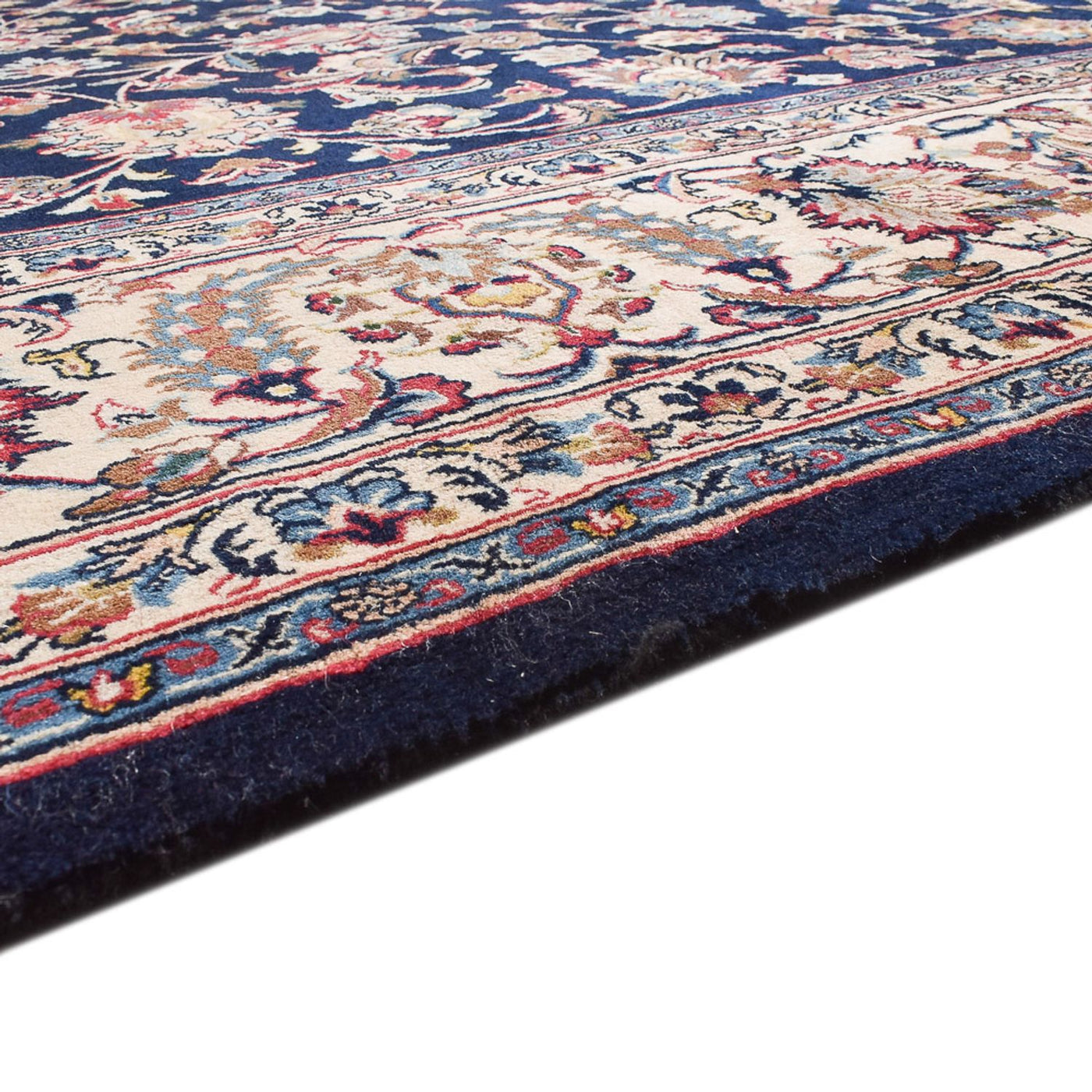マシャド 絨毯 335x245cm - ペルシャ絨毯