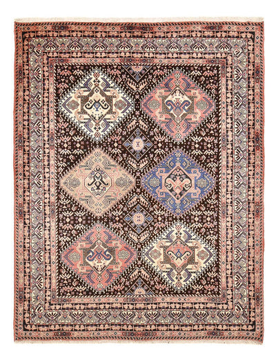 シャルババク 絨毯 195x255cm - ペルシャ絨毯