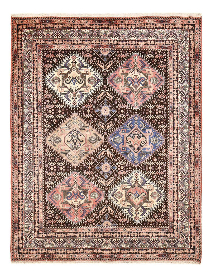 シャルババク 絨毯 255x195cm - ペルシャ絨毯