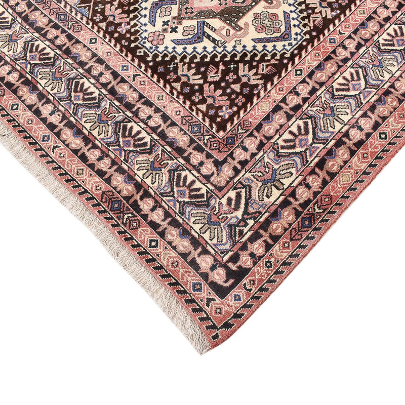 シャルババク 絨毯 255x195cm - ペルシャ絨毯