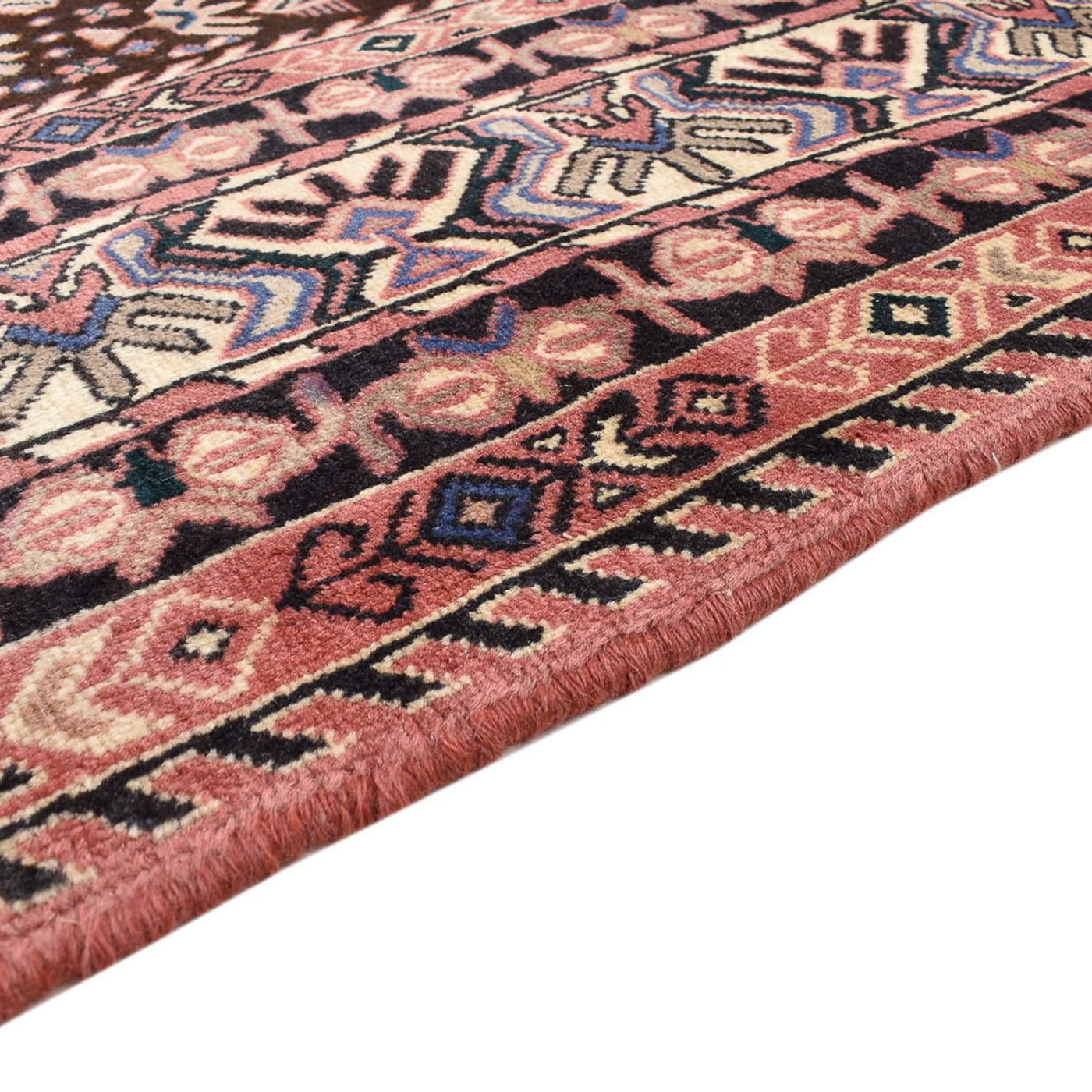 シャルババク 絨毯 255x195cm - ペルシャ絨毯