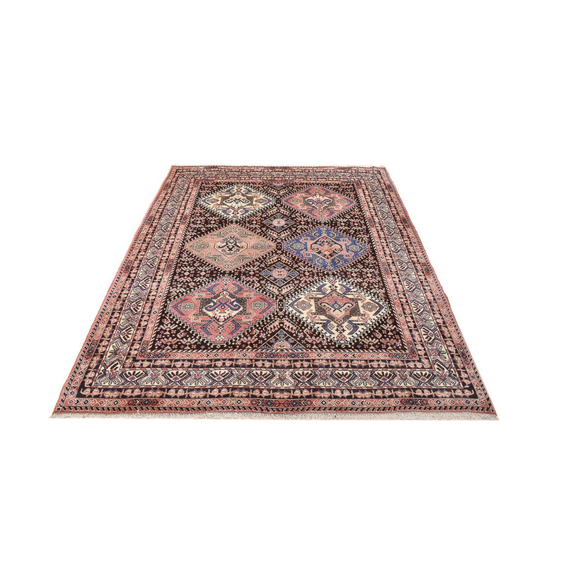 シャルババク 絨毯 255x195cm - ペルシャ絨毯