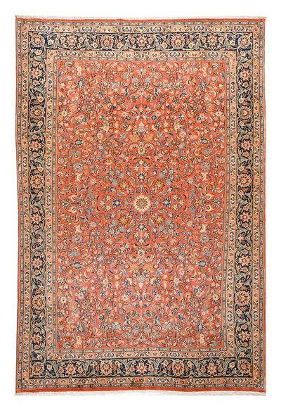 サルーク 絨毯 192x286cm - ペルシャ絨毯
