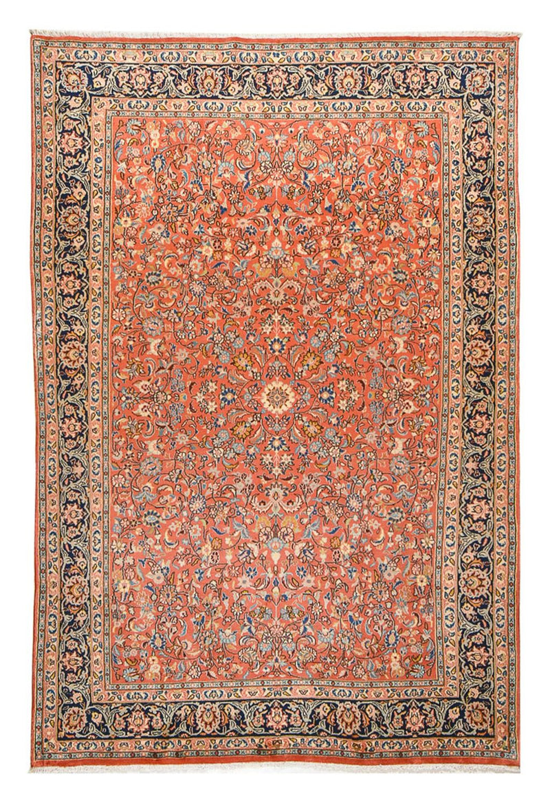 サルーク 絨毯 286x192cm - ペルシャ絨毯
