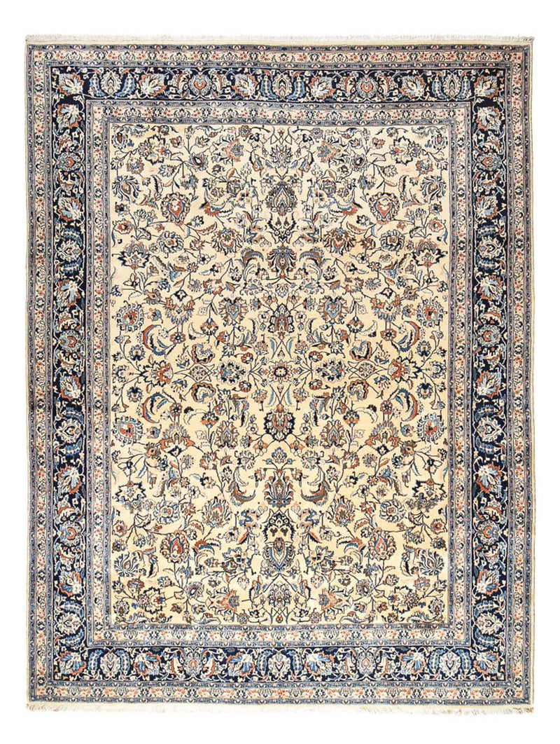 マシャド 絨毯 390x295cm - ペルシャ絨毯