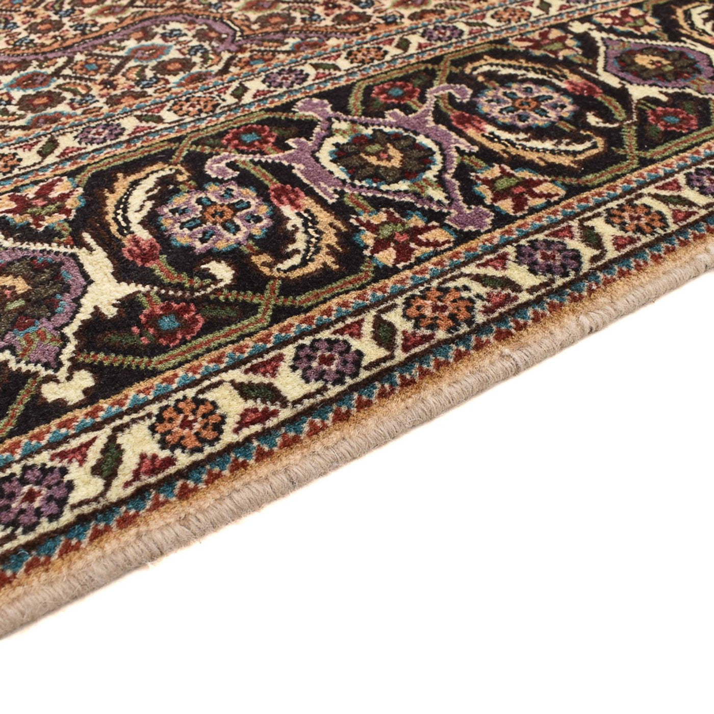タブリーズ - 40 Raj 絨毯 202x202cm - ペルシャ絨毯