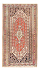 キリム シルク 絨毯 265x156cm