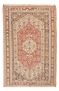 キリム シルク 絨毯 260x164cm – product image