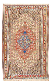 キリム シルク 絨毯 260x158cm – product image