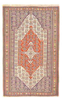 キリム シルク 絨毯 260x154cm – product image