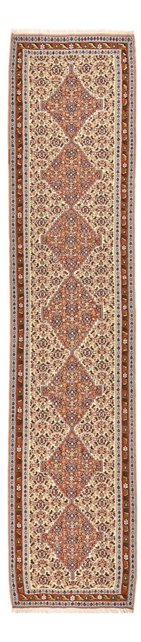 キリム センネ 絨毯 393x87cm – product image