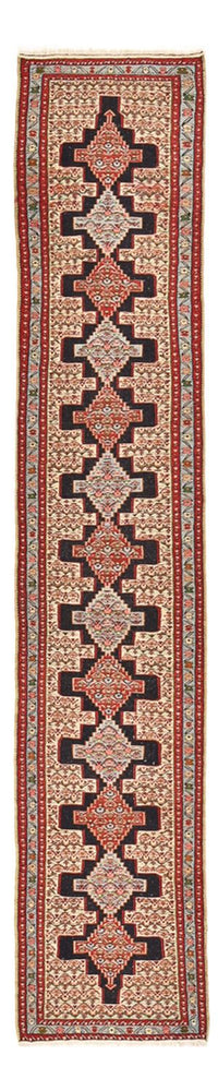 キリム センネ 絨毯 395x87cm – product image