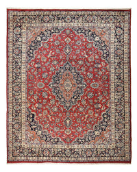 マシャド 絨毯 373x296cm - ペルシャ絨毯 – product image