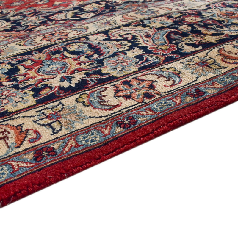 マシャド 絨毯 373x296cm - ペルシャ絨毯