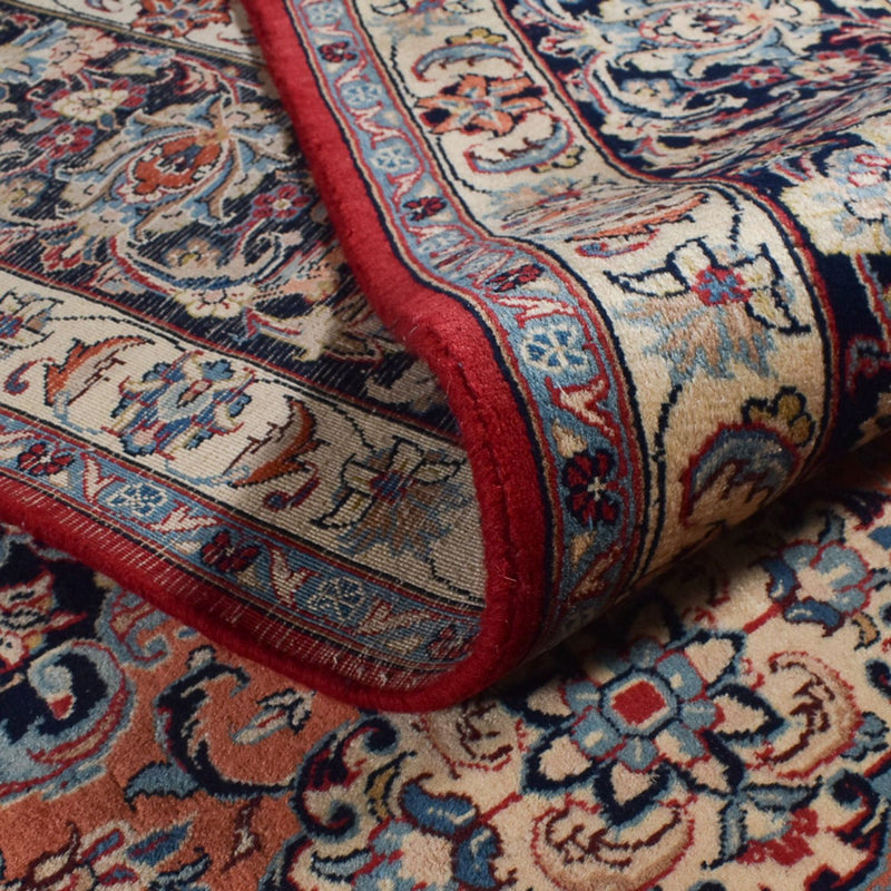 マシャド 絨毯 373x296cm - ペルシャ絨毯