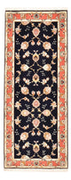 タブリーズ - 50 Raj 絨毯 189x74cm - ペルシャ絨毯