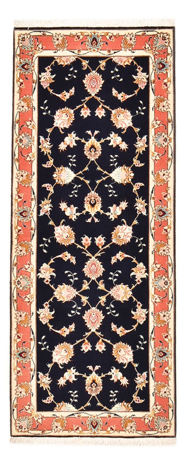 タブリーズ - 50 Raj 絨毯 189x74cm - ペルシャ絨毯