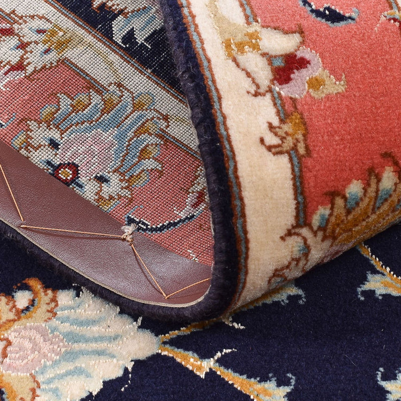 タブリーズ - 50 Raj 絨毯 189x74cm - ペルシャ絨毯