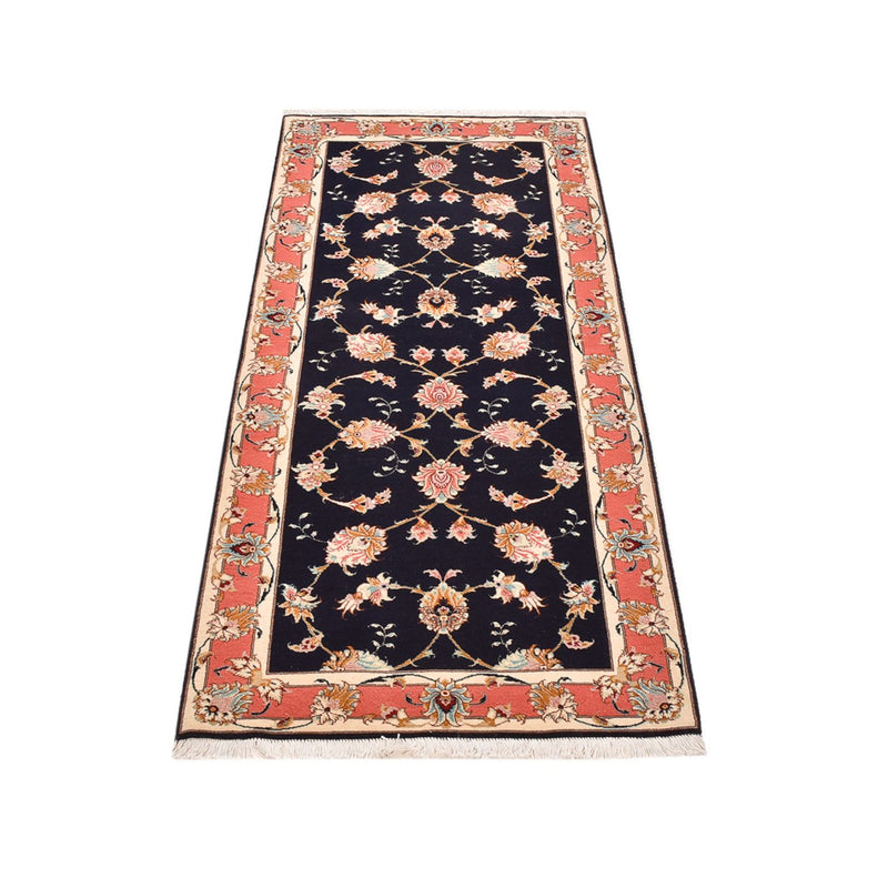タブリーズ - 50 Raj 絨毯 189x74cm - ペルシャ絨毯