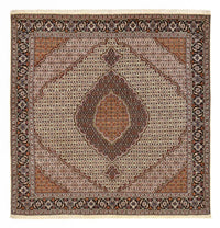 タブリーズ - 40 Raj 絨毯 210x200cm - ペルシャ絨毯 – product image