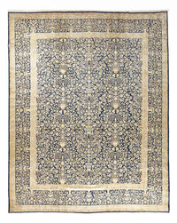 ラフサンジャン 絨毯 475x368cm - ペルシャ絨毯 – product image