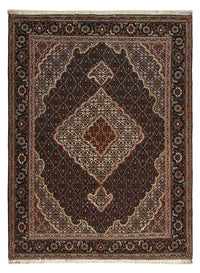 タブリーズ - 40 Raj 絨毯 202x153cm - ペルシャ絨毯 – product image
