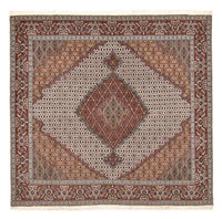 タブリーズ - 40 Raj 絨毯 204x202cm - ペルシャ絨毯 – product image