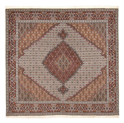 タブリーズ - 40 Raj 絨毯 202x204cm - ペルシャ絨毯