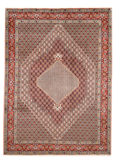センネ 絨毯 250x346cm - ペルシャ絨毯