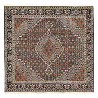 タブリーズ - 40 Raj 絨毯 200x200cm - ペルシャ絨毯 – product image