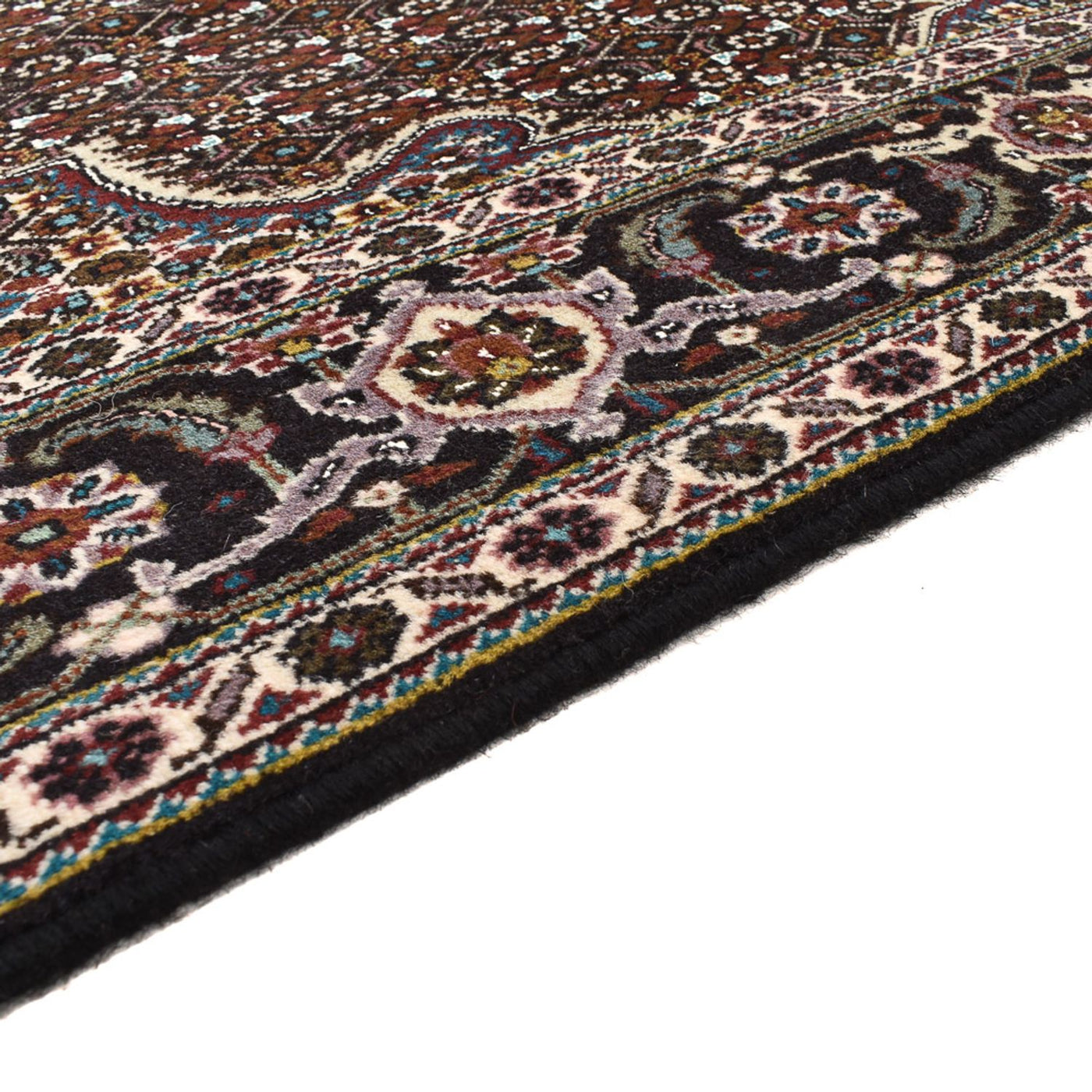 タブリーズ - 40 Raj 絨毯 200x200cm - ペルシャ絨毯