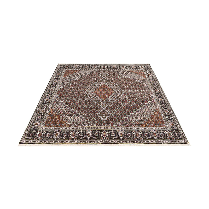 タブリーズ - 40 Raj 絨毯 200x200cm - ペルシャ絨毯