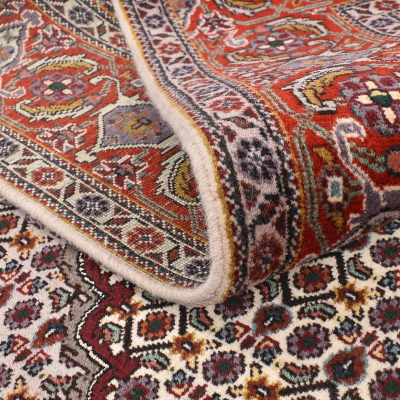 タブリーズ - 40 Raj 絨毯 205x193cm - ペルシャ絨毯
