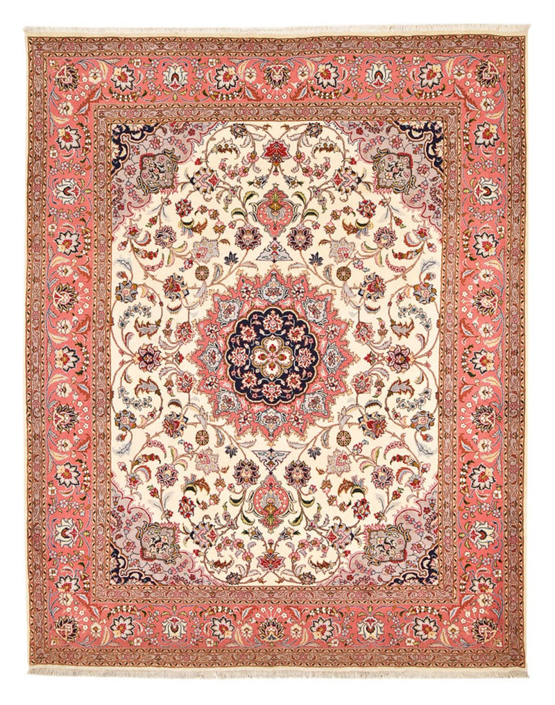 タブリーズ - 40 Raj 絨毯 325x246cm - ペルシャ絨毯