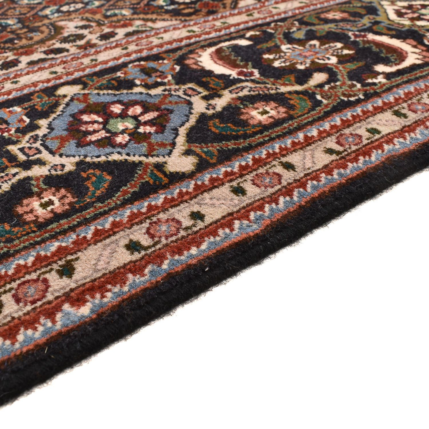タブリーズ - 40 Raj 絨毯 203x202cm - ペルシャ絨毯