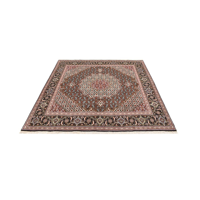 タブリーズ - 40 Raj 絨毯 203x202cm - ペルシャ絨毯