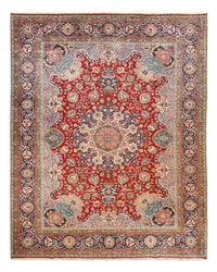 タブリーズ - 40 Raj 絨毯 376x300cm - ペルシャ絨毯 – product image