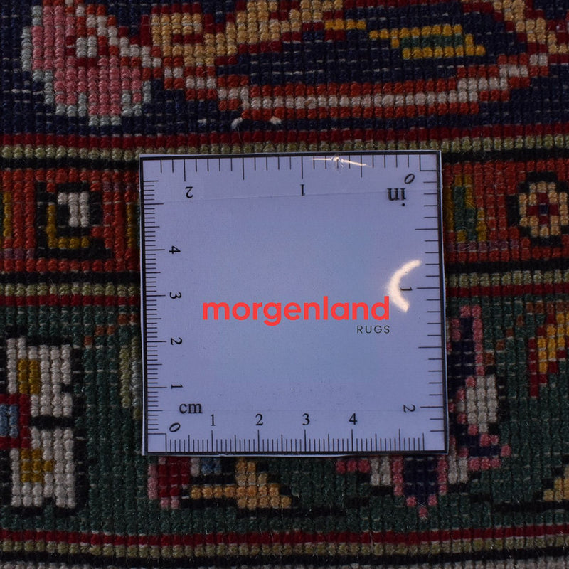 タブリーズ - 40 Raj 絨毯 376x300cm - ペルシャ絨毯