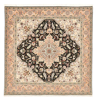 タブリーズ - 50 Raj 絨毯 203x198cm - ペルシャ絨毯 – product image