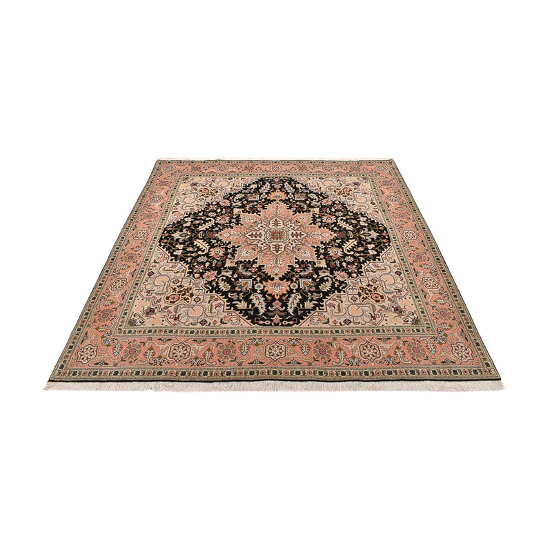 タブリーズ - 50 Raj 絨毯 203x198cm - ペルシャ絨毯