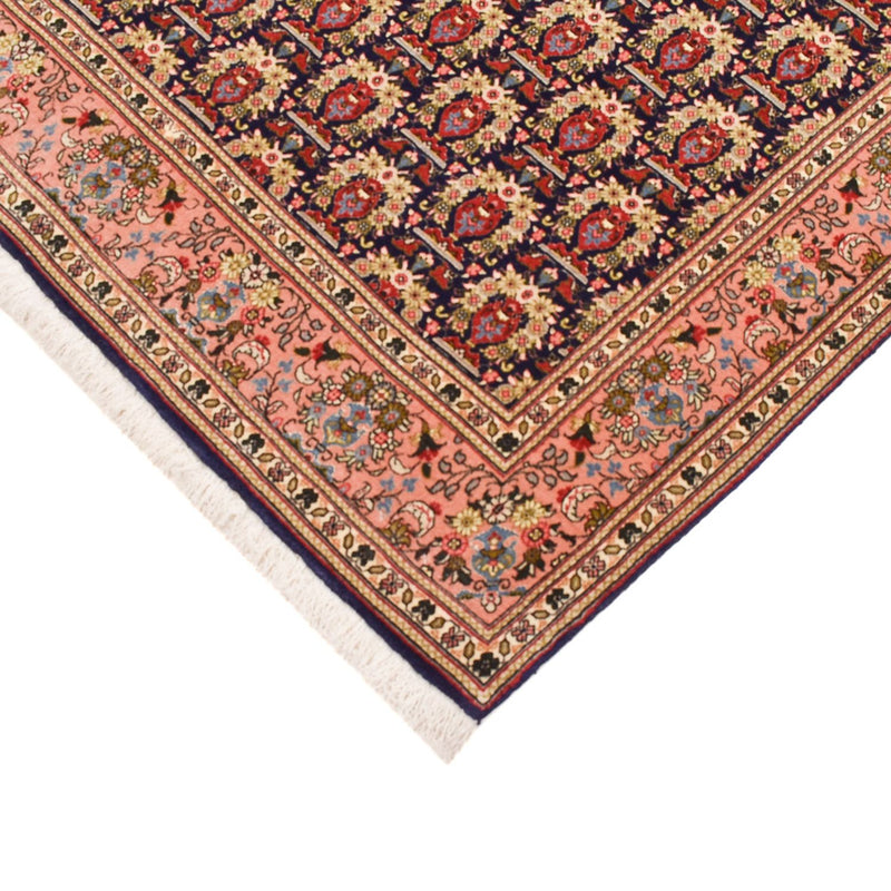 タブリーズ - 50 Raj 絨毯 196x141cm - ペルシャ絨毯