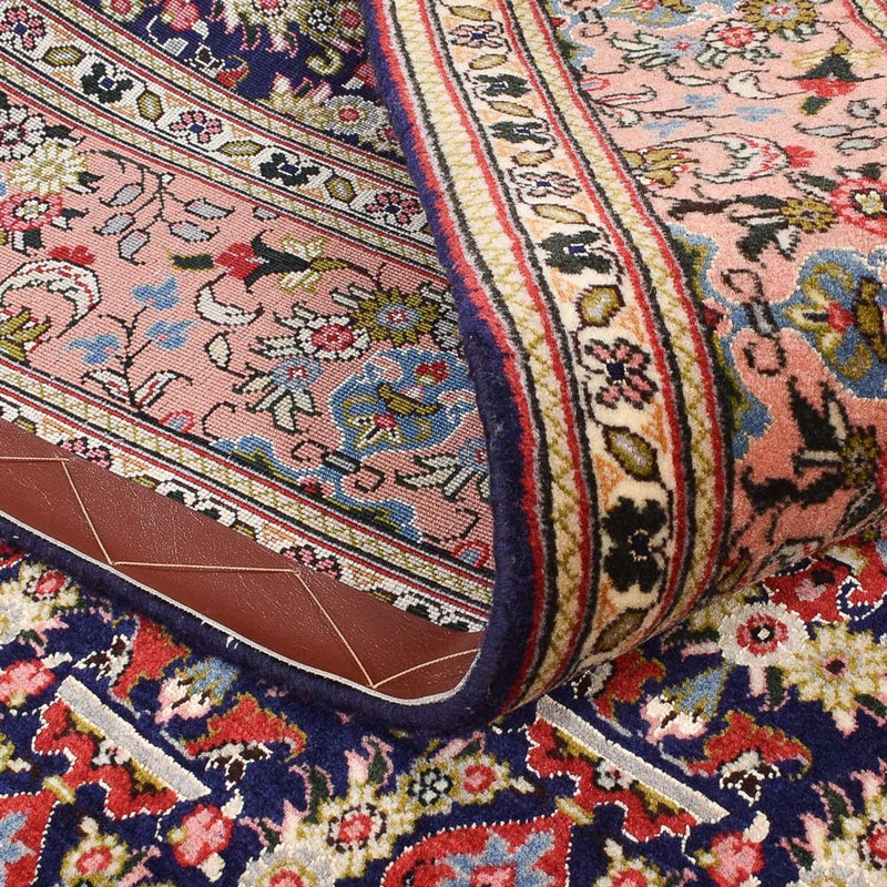 タブリーズ - 50 Raj 絨毯 196x141cm - ペルシャ絨毯