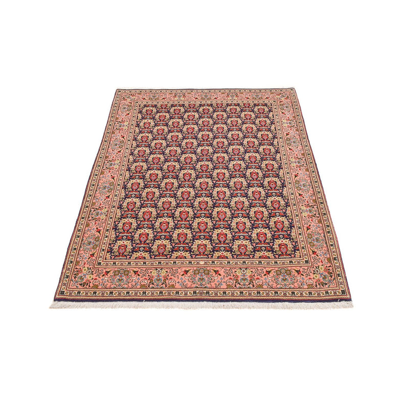 タブリーズ - 50 Raj 絨毯 196x141cm - ペルシャ絨毯