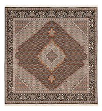 タブリーズ - 40 Raj 絨毯 207x200cm - ペルシャ絨毯 – product image